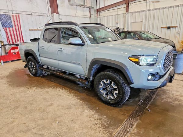 2022 TOYOTA TACOMA