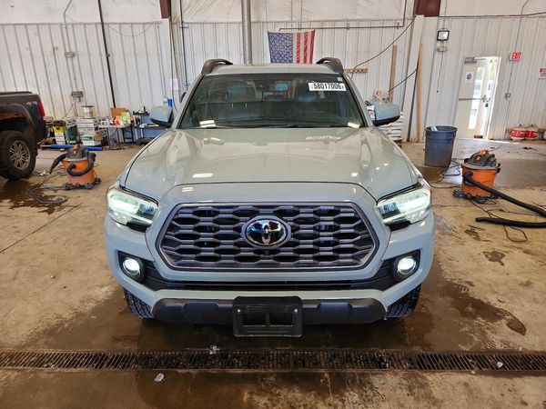 2022 TOYOTA TACOMA