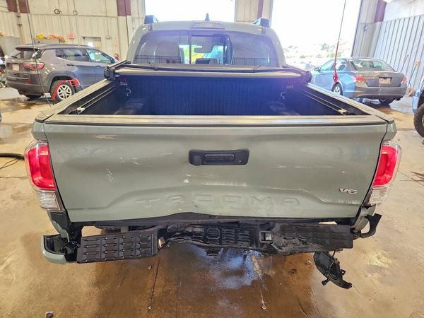2022 TOYOTA TACOMA