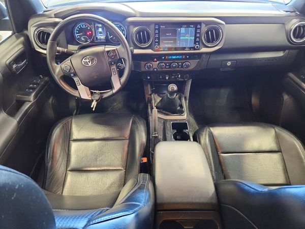 2022 TOYOTA TACOMA