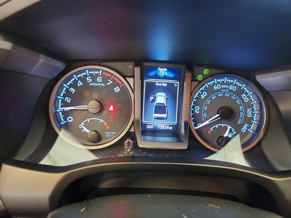 2022 TOYOTA TACOMA