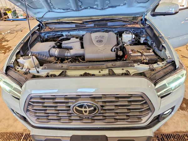 2022 TOYOTA TACOMA