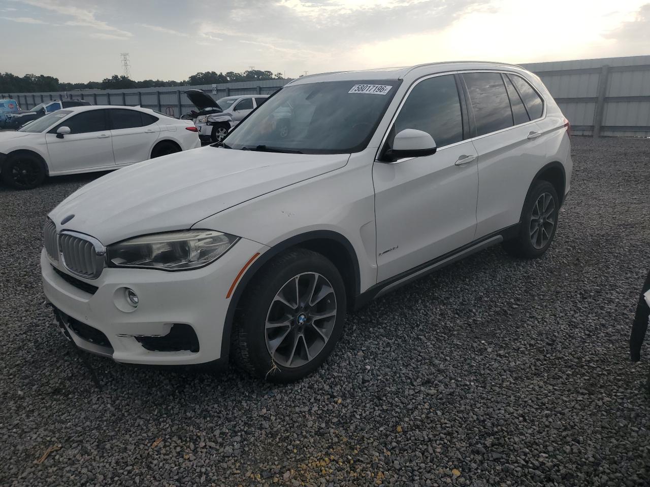 2018 BMW X5 sDrive35i