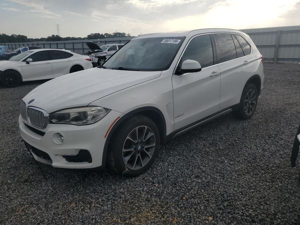 2018 BMW X5 sDrive35i