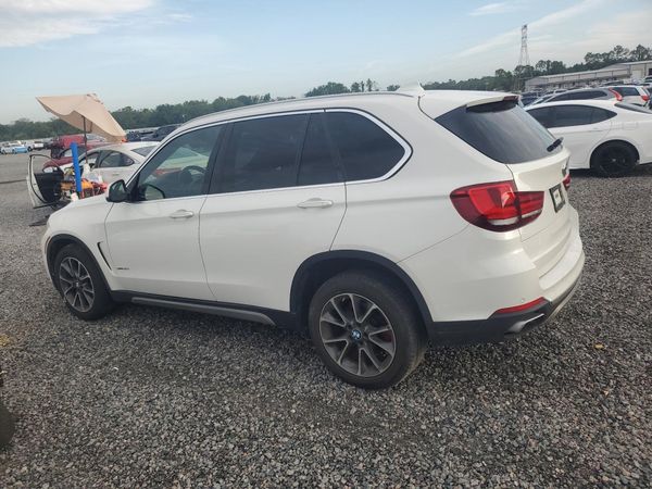 2018 BMW X5 sDrive35i