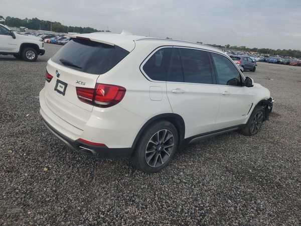 2018 BMW X5 sDrive35i