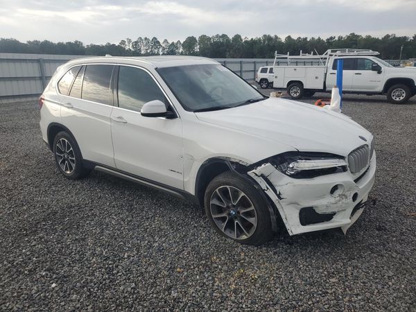 2018 BMW X5 sDrive35i