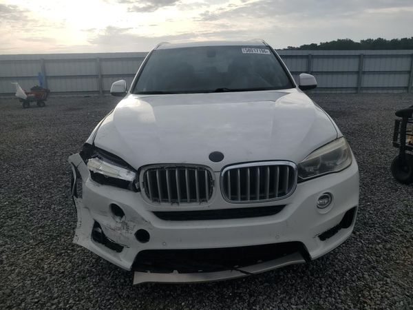 2018 BMW X5 sDrive35i