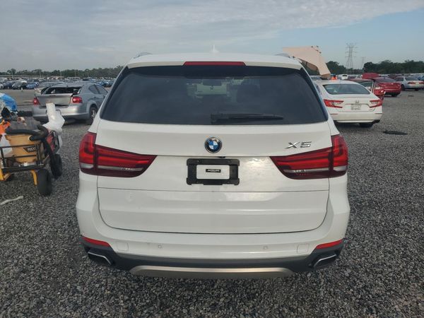 2018 BMW X5 sDrive35i