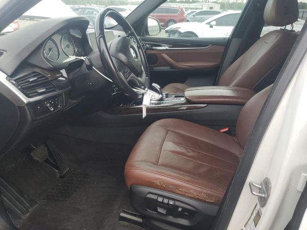 2018 BMW X5 sDrive35i