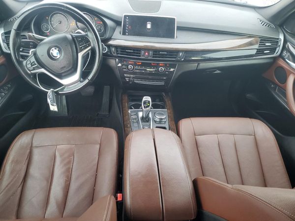 2018 BMW X5 sDrive35i