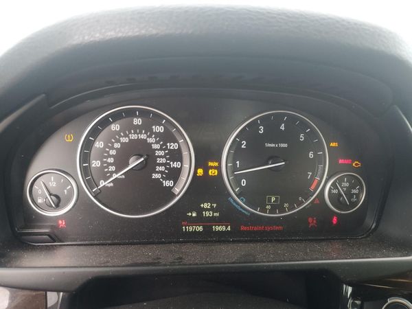 2018 BMW X5 sDrive35i