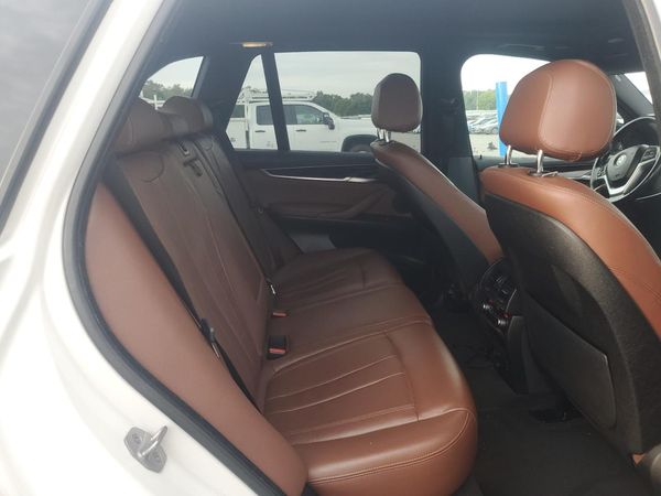 2018 BMW X5 sDrive35i
