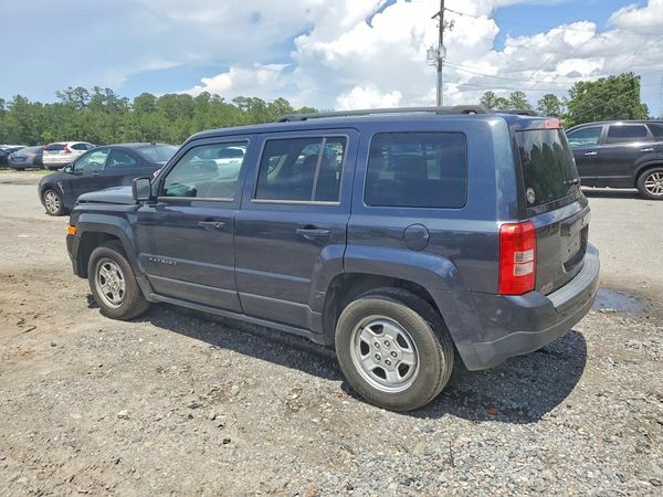 2015 JEEP PATRIOT SPORT FWD