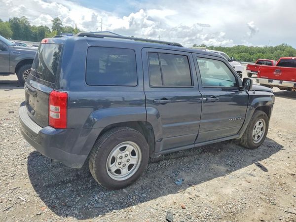 2015 JEEP PATRIOT SPORT FWD