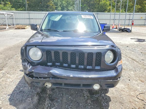 2015 JEEP PATRIOT SPORT FWD