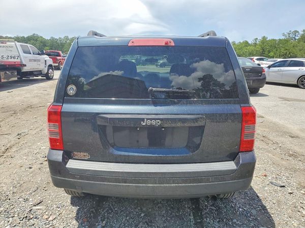 2015 JEEP PATRIOT SPORT FWD