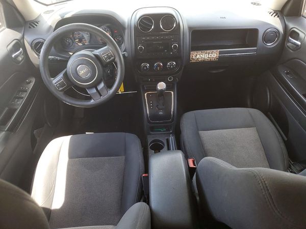 2015 JEEP PATRIOT SPORT FWD