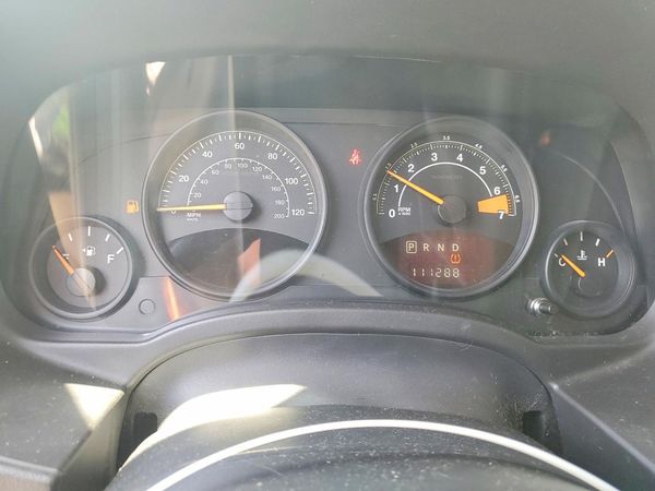 2015 JEEP PATRIOT SPORT FWD