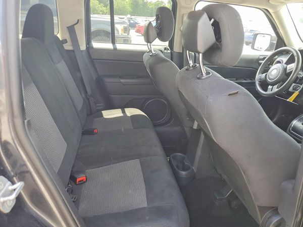 2015 JEEP PATRIOT SPORT FWD
