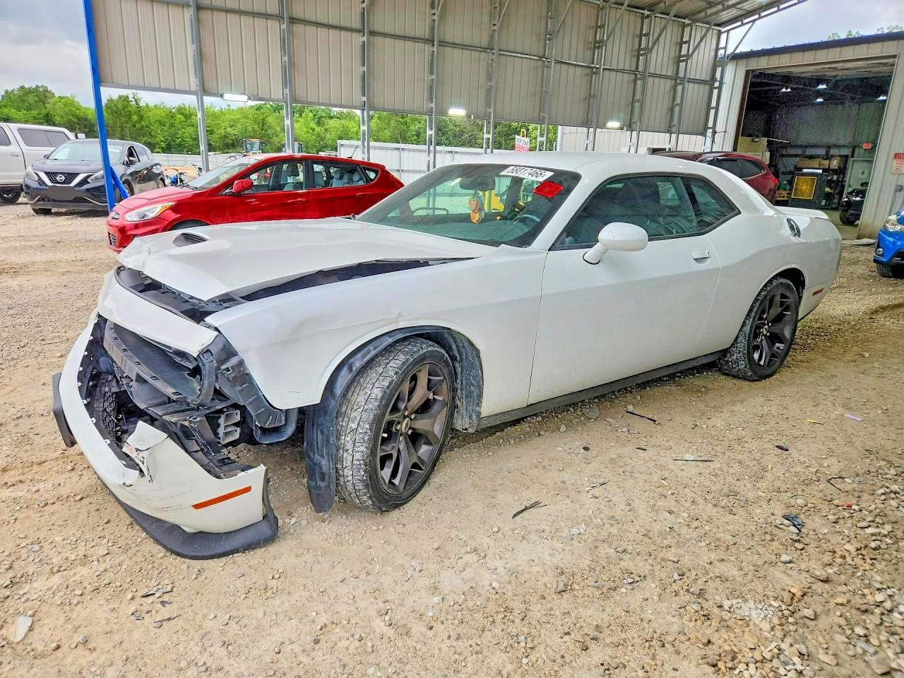 2019 DODGE CHALLENGER GT
