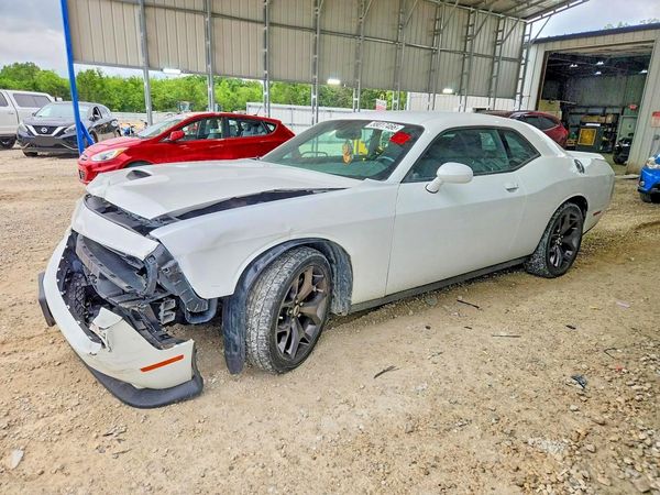 2019 DODGE CHALLENGER GT