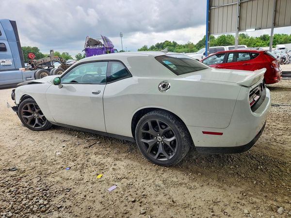 2019 DODGE CHALLENGER GT