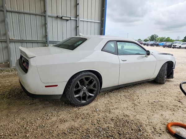 2019 DODGE CHALLENGER GT