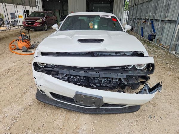 2019 DODGE CHALLENGER GT