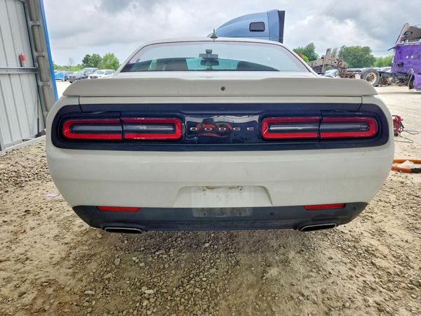 2019 DODGE CHALLENGER GT