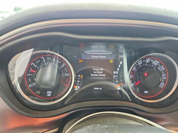 2019 DODGE CHALLENGER GT