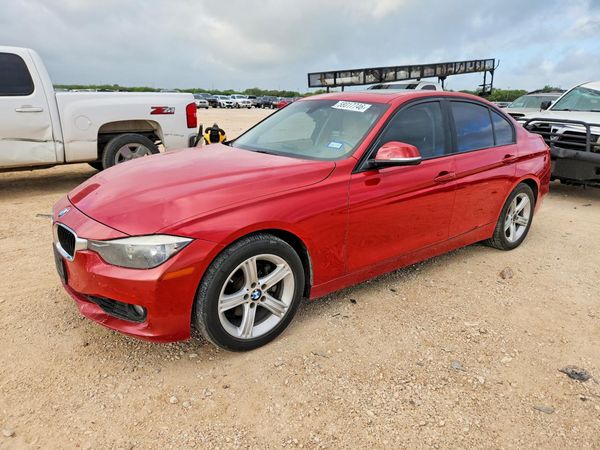2014 BMW 328 SA