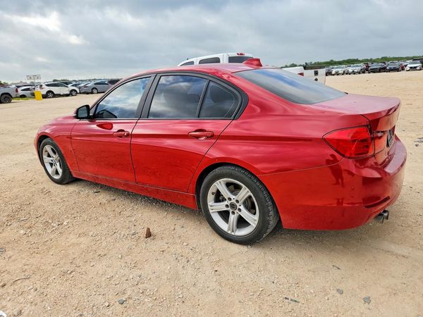 2014 BMW 328 SA