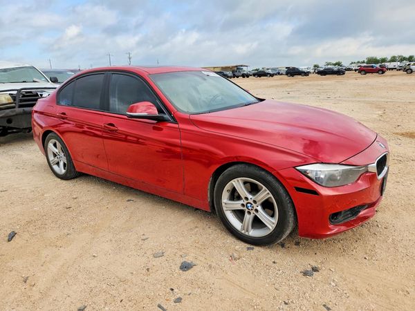 2014 BMW 328 SA