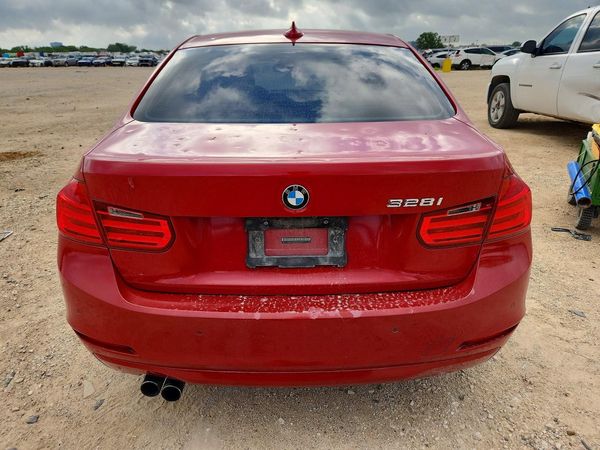 2014 BMW 328 SA