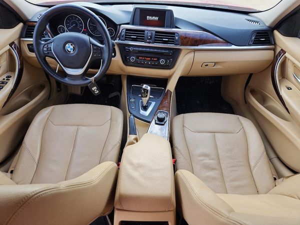 2014 BMW 328 SA