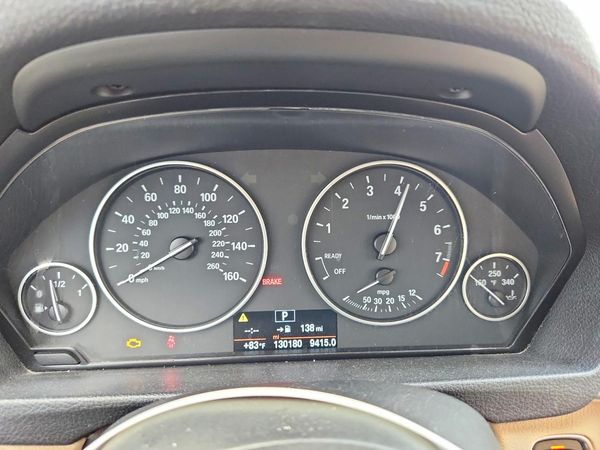 2014 BMW 328 SA