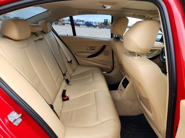 2014 BMW 328 SA