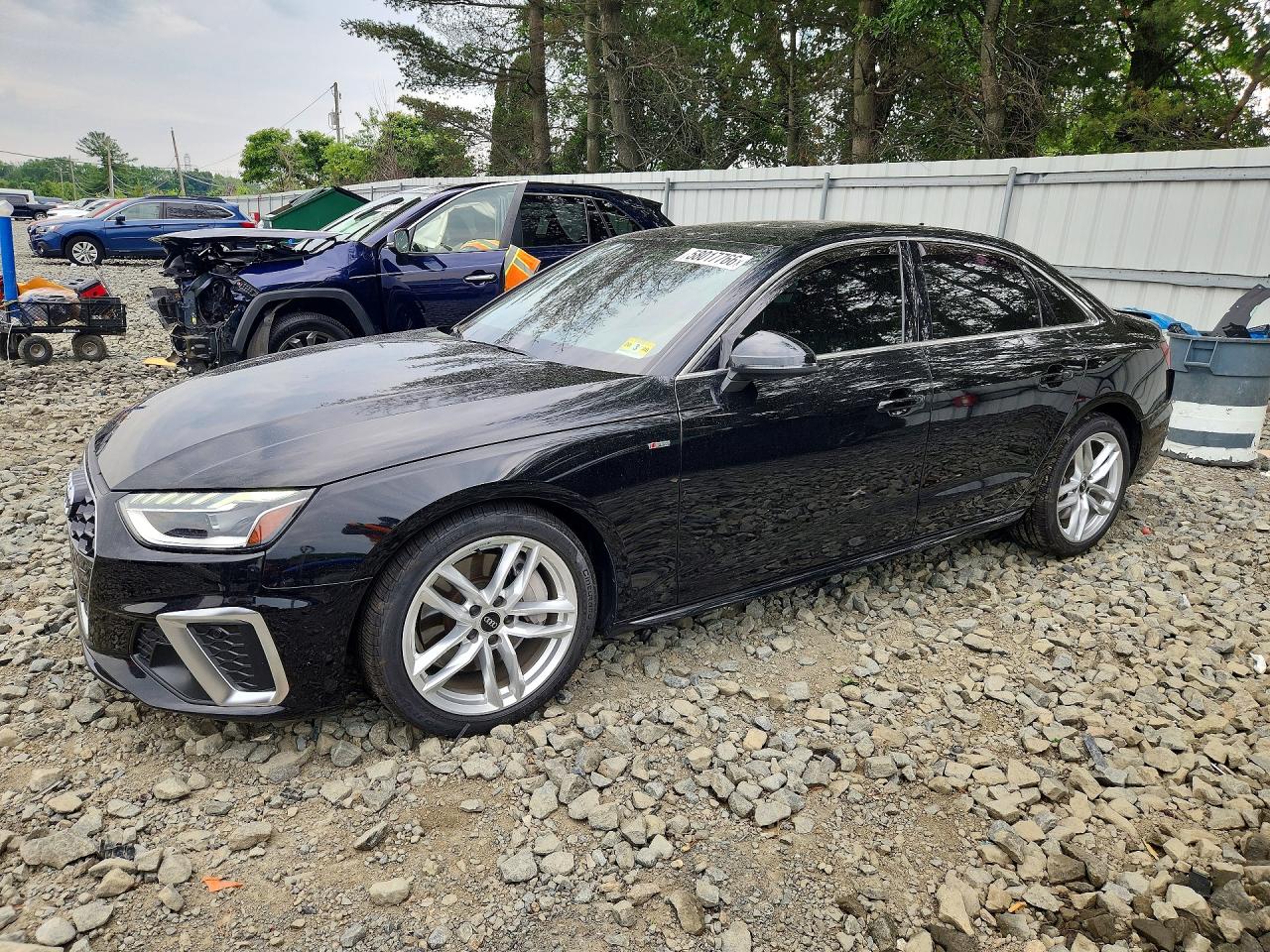 2021 AUDI A1 quattro Premium Plus