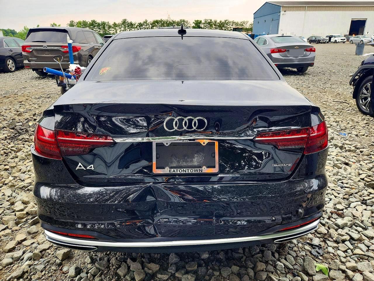 2021 AUDI A1 quattro Premium Plus