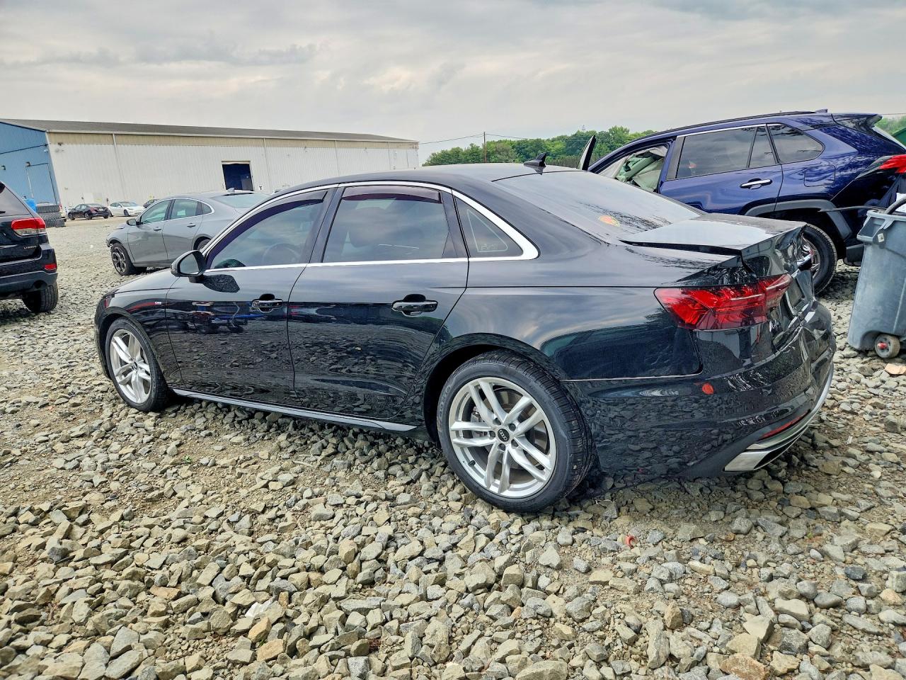 2021 AUDI A1 quattro Premium Plus