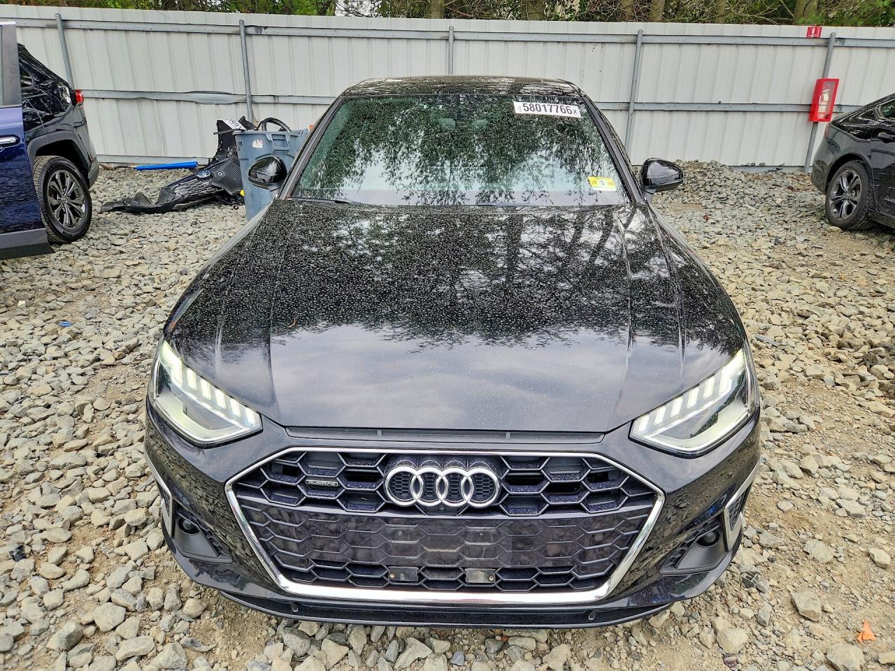 2021 AUDI A1 quattro Premium Plus