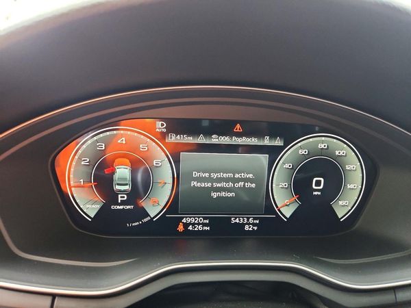 2021 AUDI A1 quattro Premium Plus