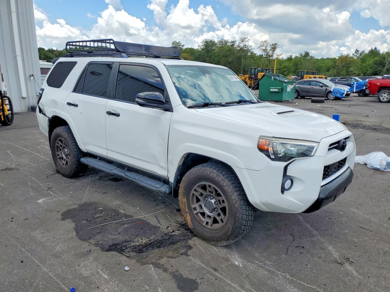 2020 TOYOTA 4RUNNER Base Grade