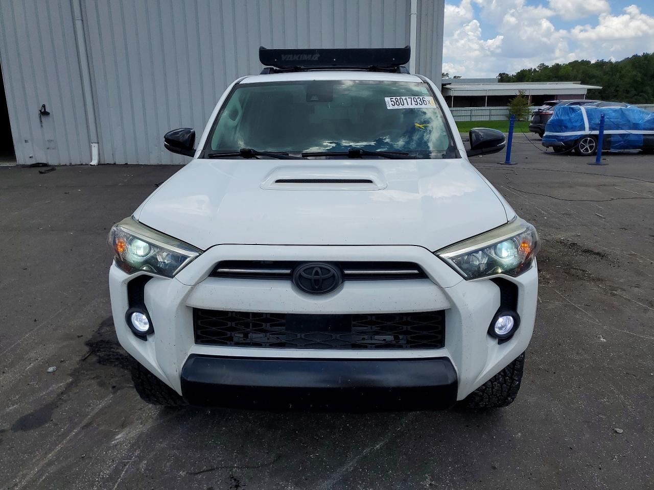 2020 TOYOTA 4RUNNER Base Grade