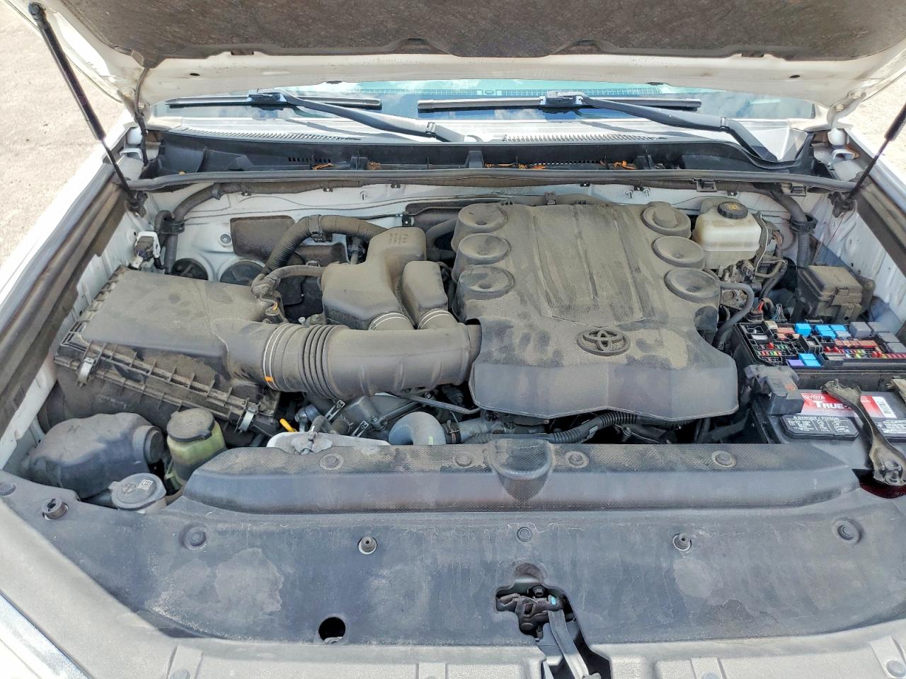 2020 TOYOTA 4RUNNER Base Grade