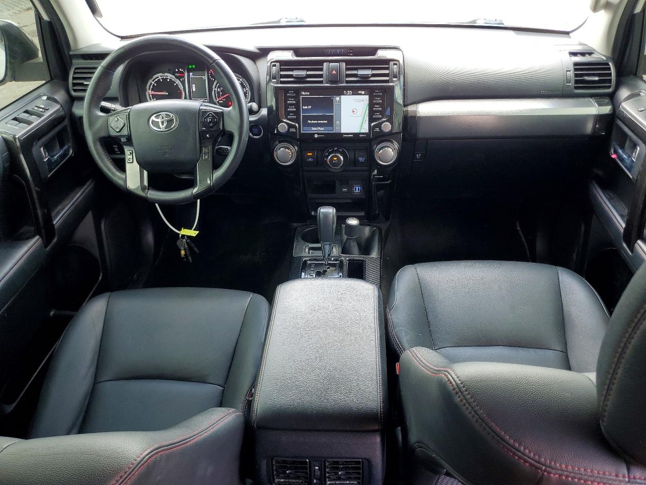 2020 TOYOTA 4RUNNER Base Grade