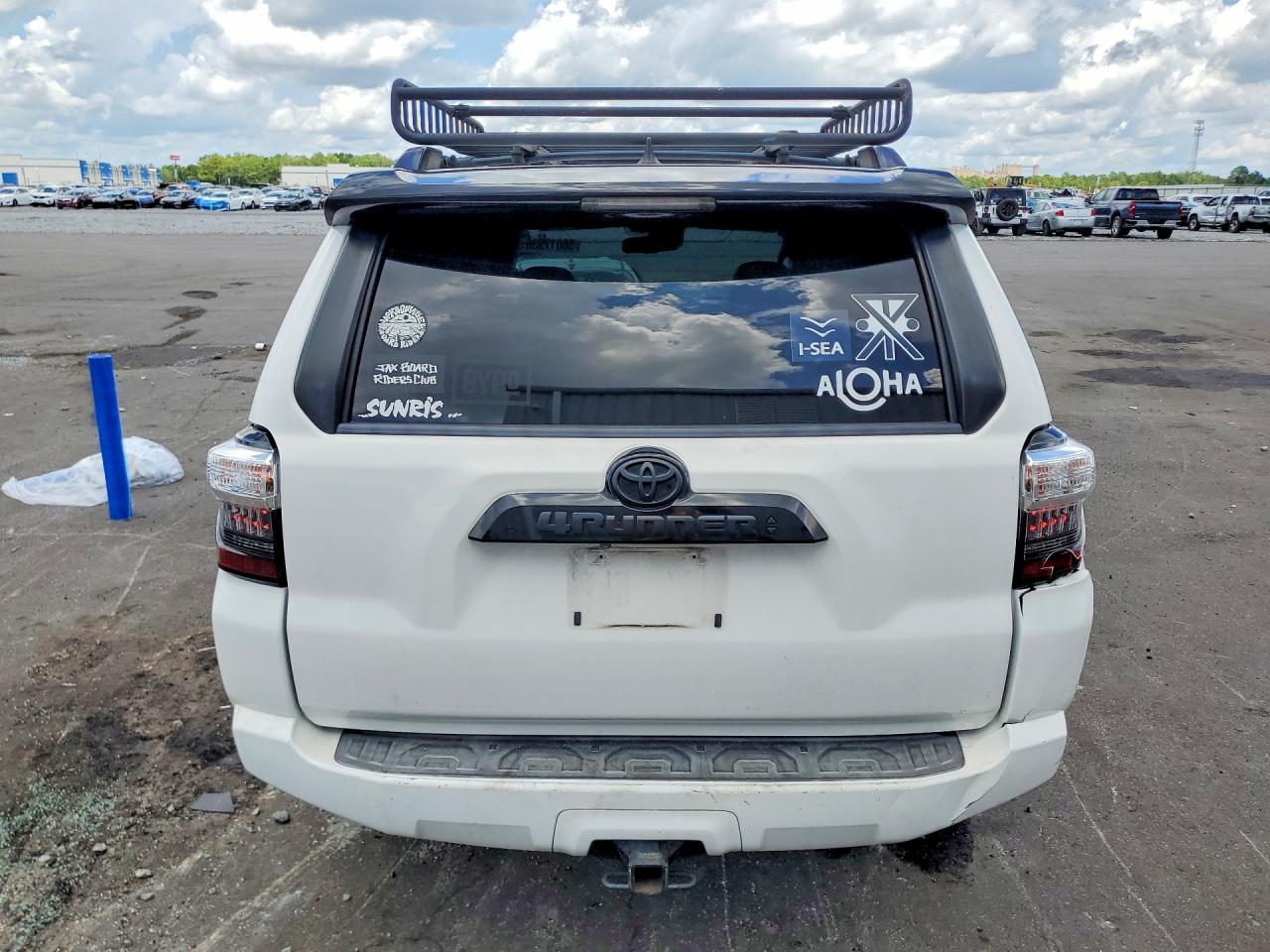 2020 TOYOTA 4RUNNER Base Grade