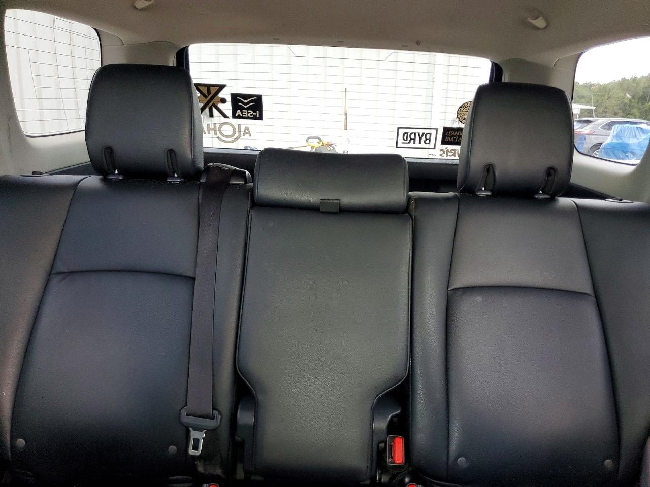 2020 TOYOTA 4RUNNER Base Grade