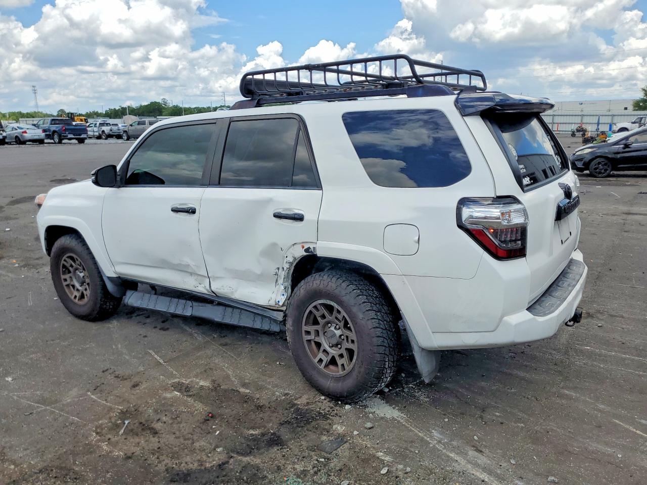 2020 TOYOTA 4RUNNER Base Grade